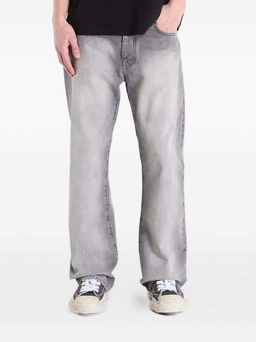 OFF-WHITE OMYA18JS26DEN00300SUN-FADED GREY