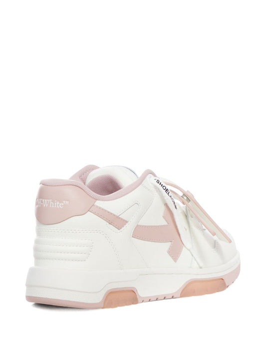 Sneakers con inserti 