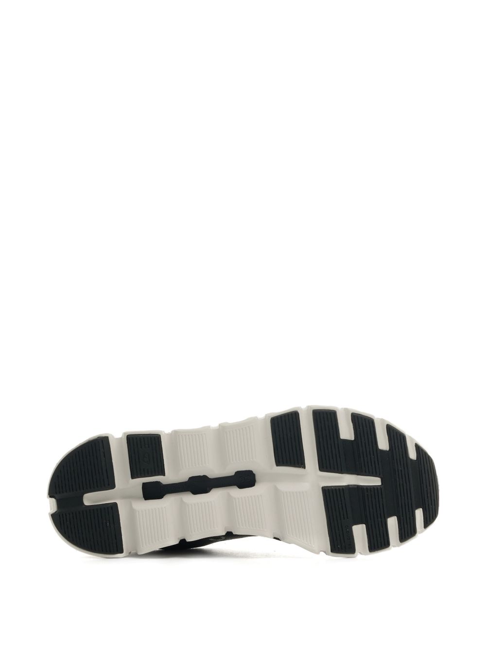 ON SHOES 3WF10060299Cloud 6Black | White