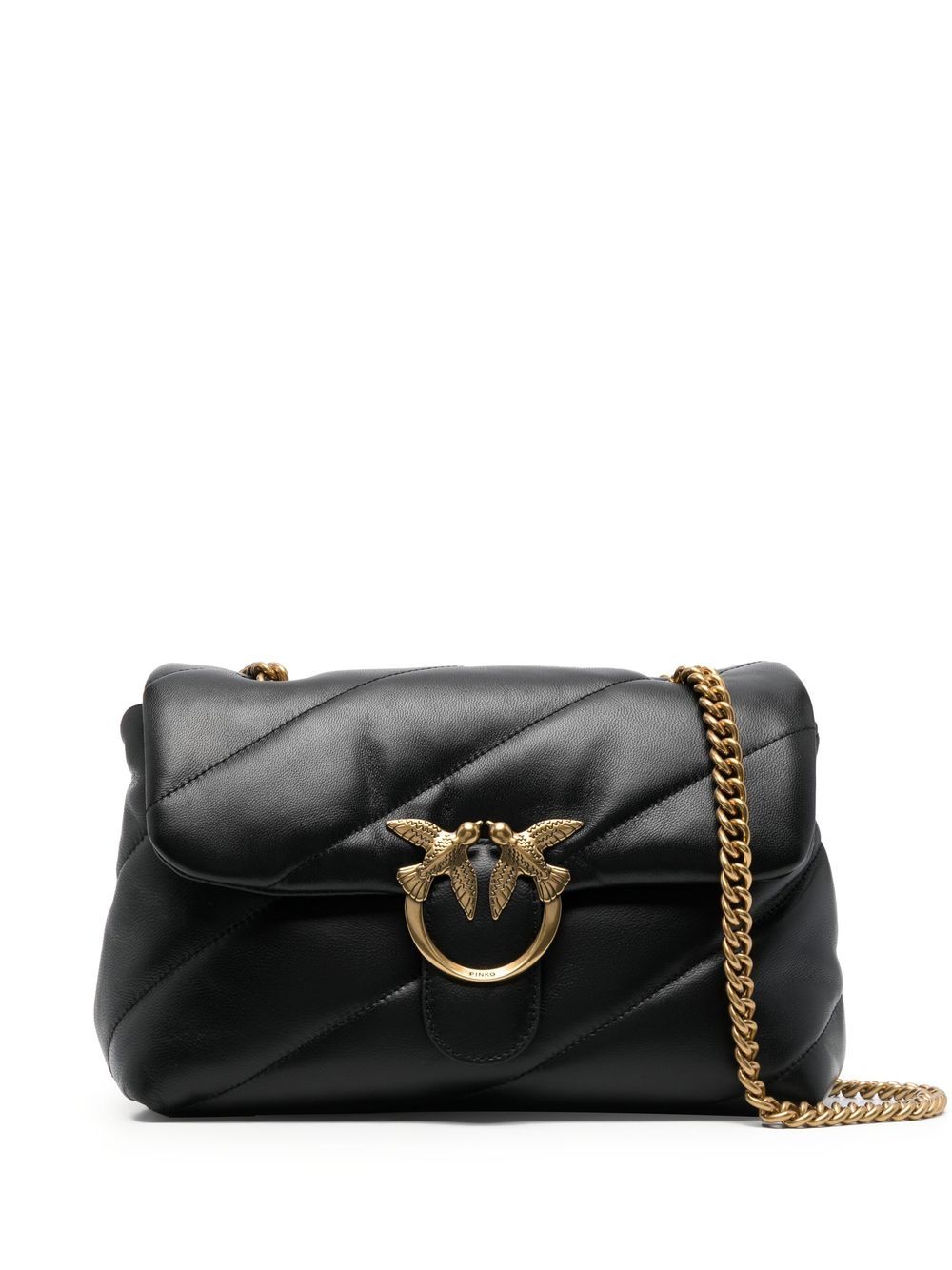Borsa a tracolla Love Classic Puff 