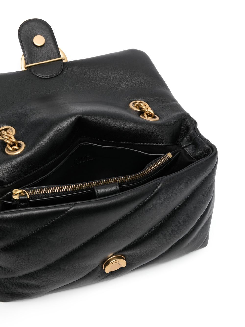 Borsa a tracolla Love Classic Puff 