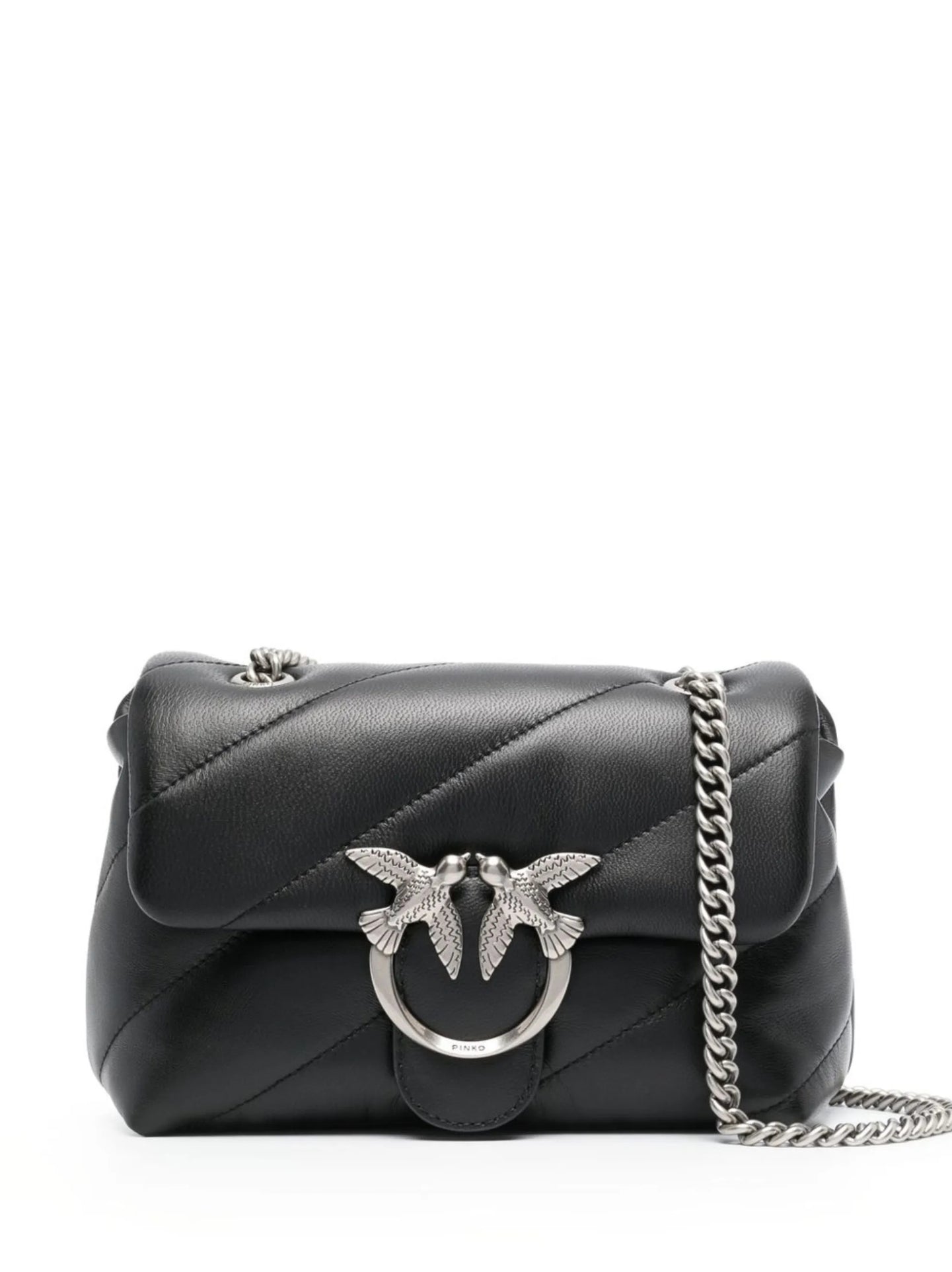 Borsa a spalla Love Puff mini 