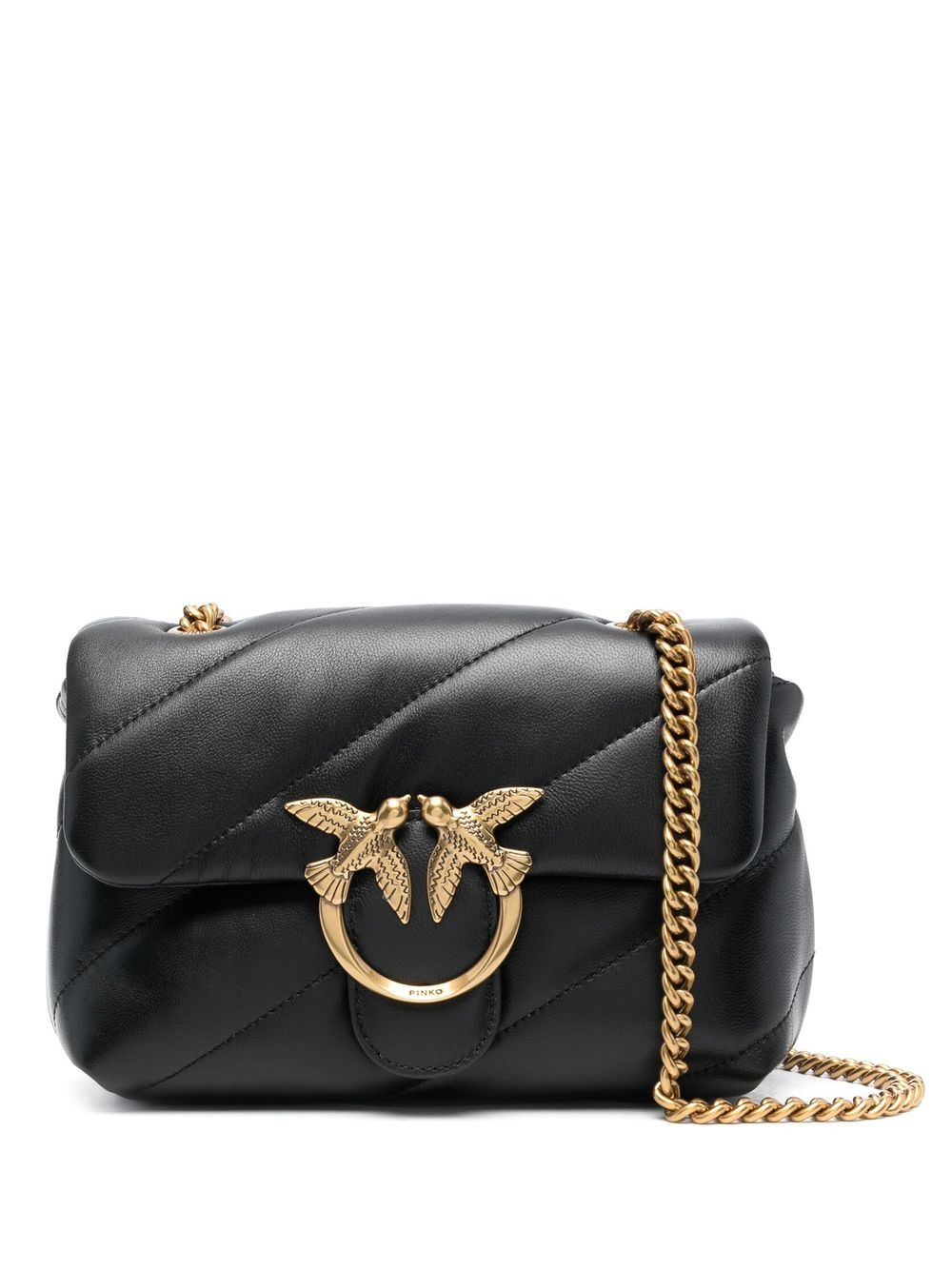 Borsa a tracolla Love Puff 