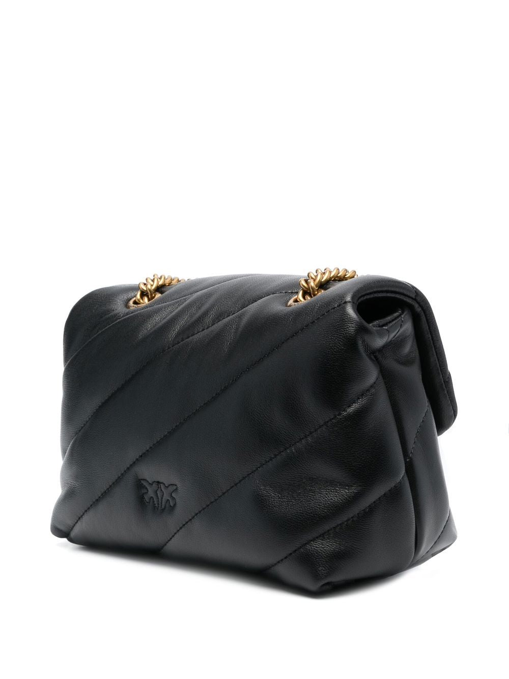 Borsa a tracolla Love Puff 