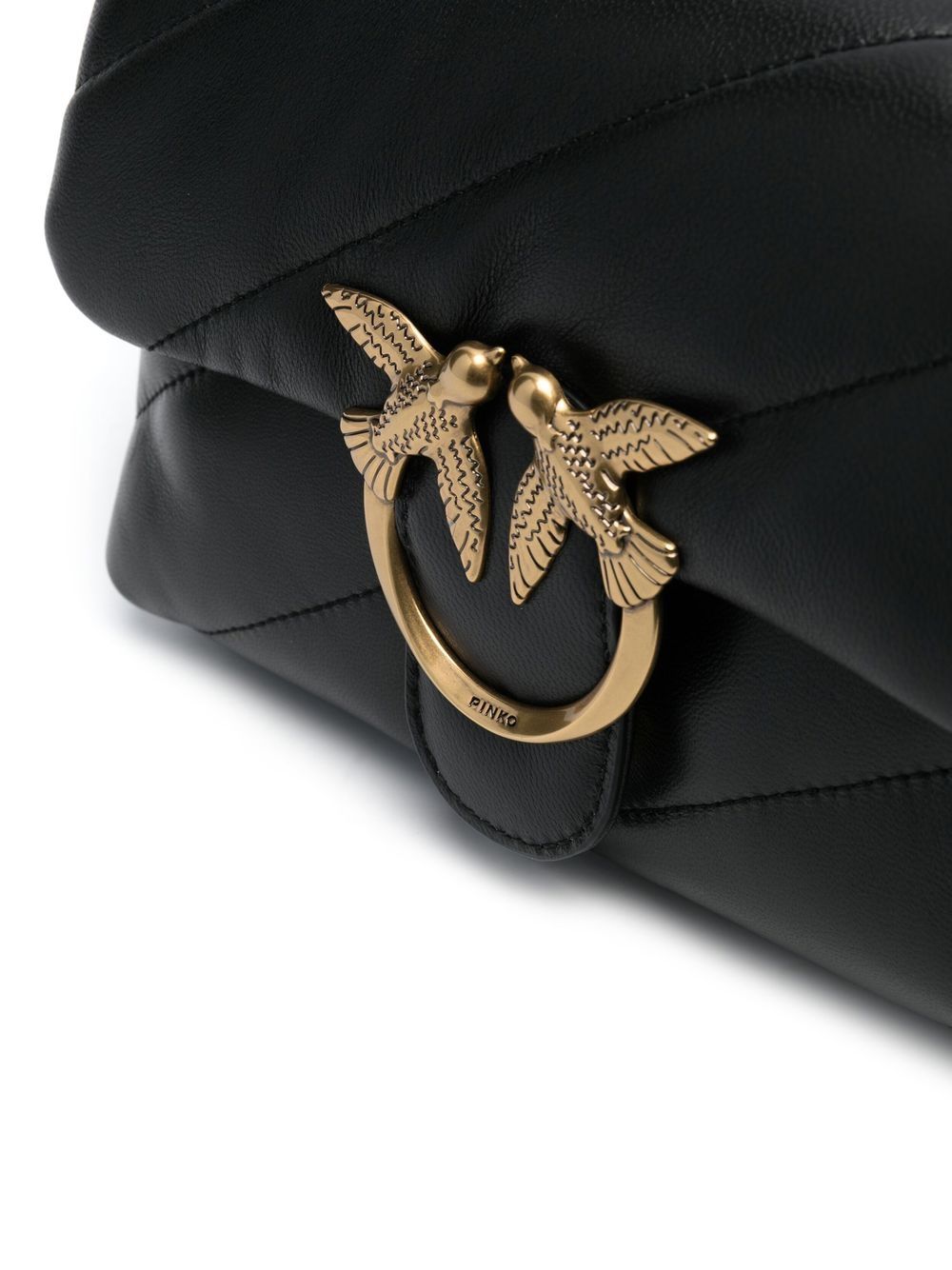 Borsa a tracolla Love Puff 