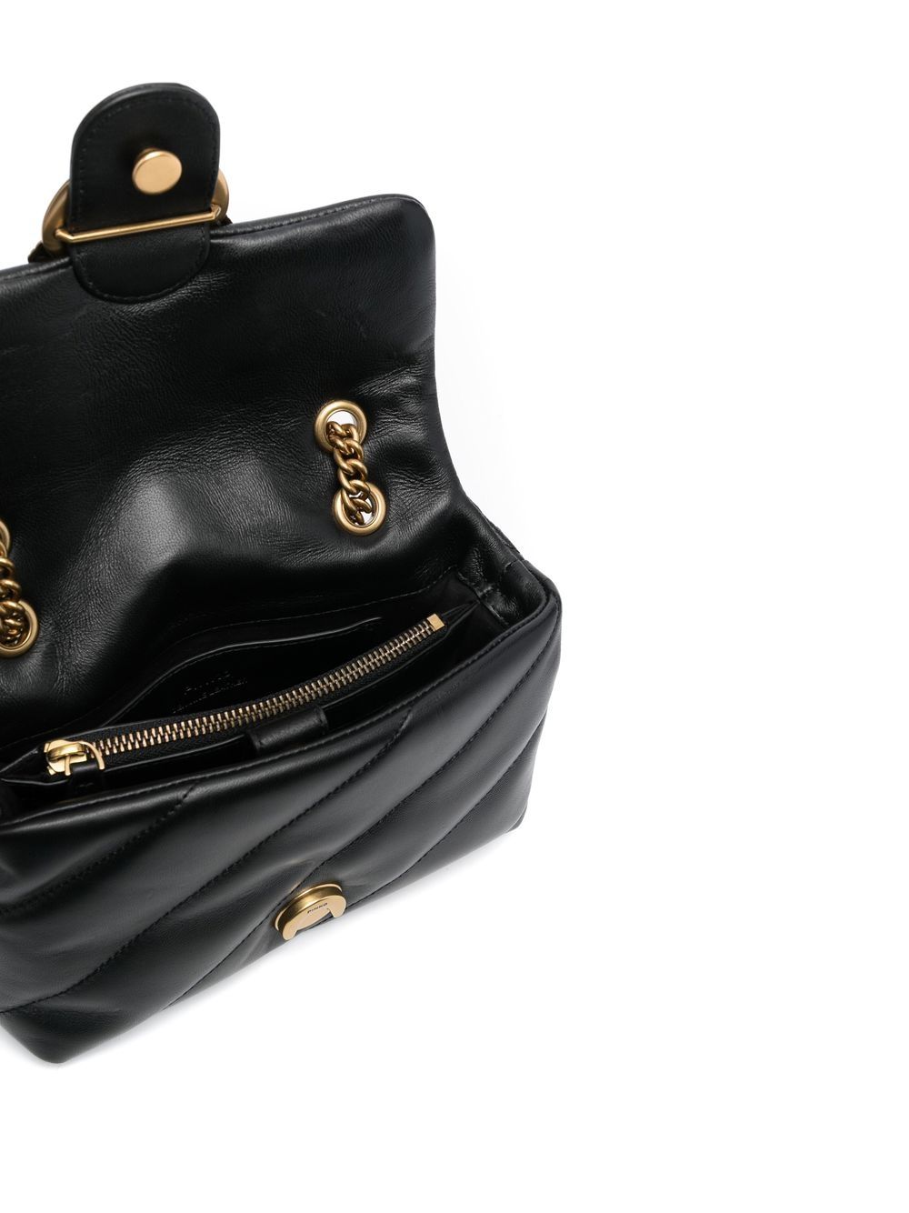 Borsa a tracolla Love Puff 
