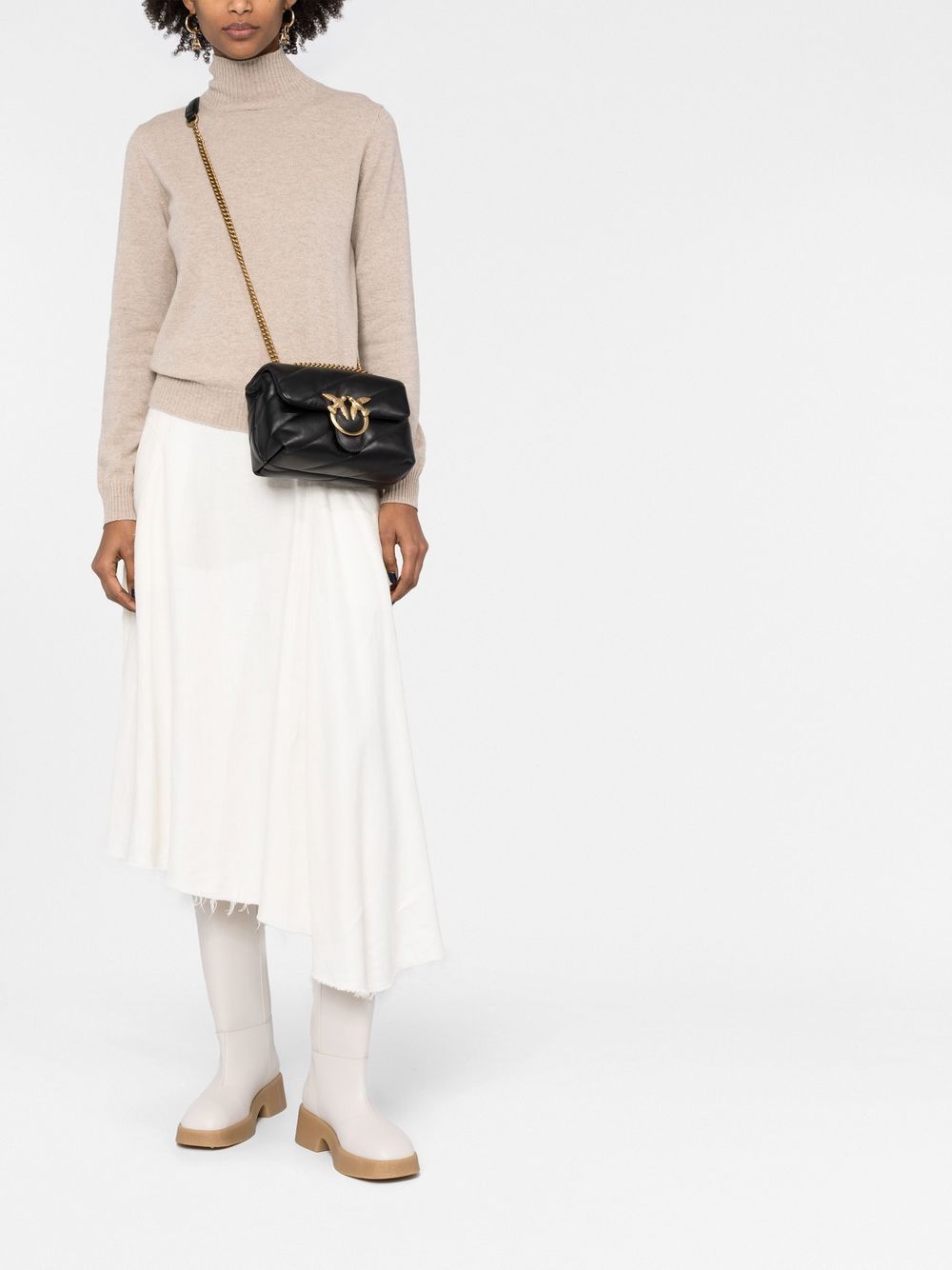 Borsa a tracolla Love Puff 