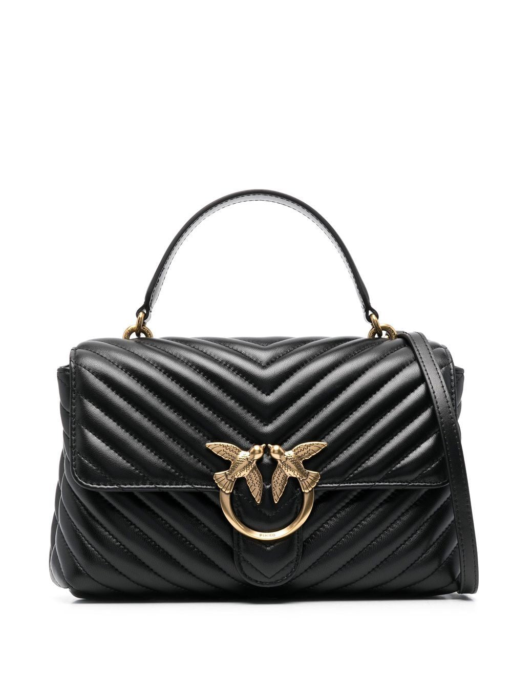 Borsa a tracolla Love Lady Puff 