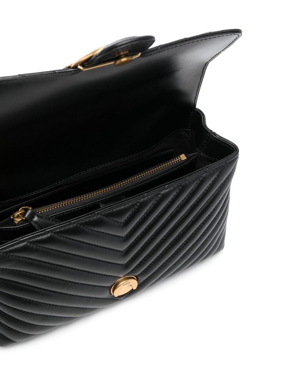Borsa a tracolla Love Lady Puff 