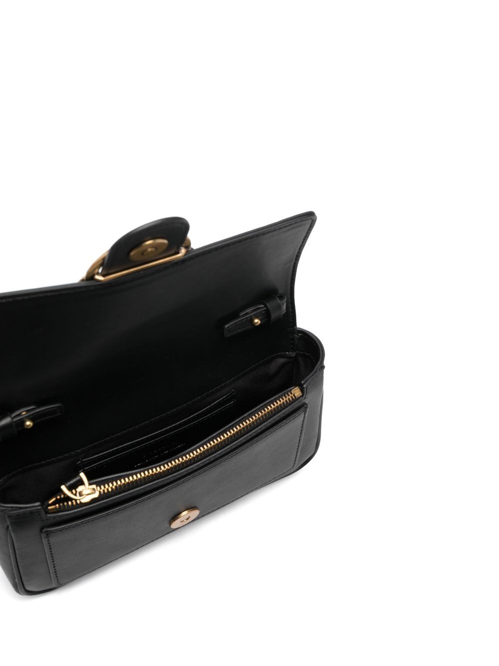 Borsa a tracolla Love One Pocket in pelle 