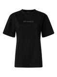 Load image into Gallery viewer, T-shirt con strass 
