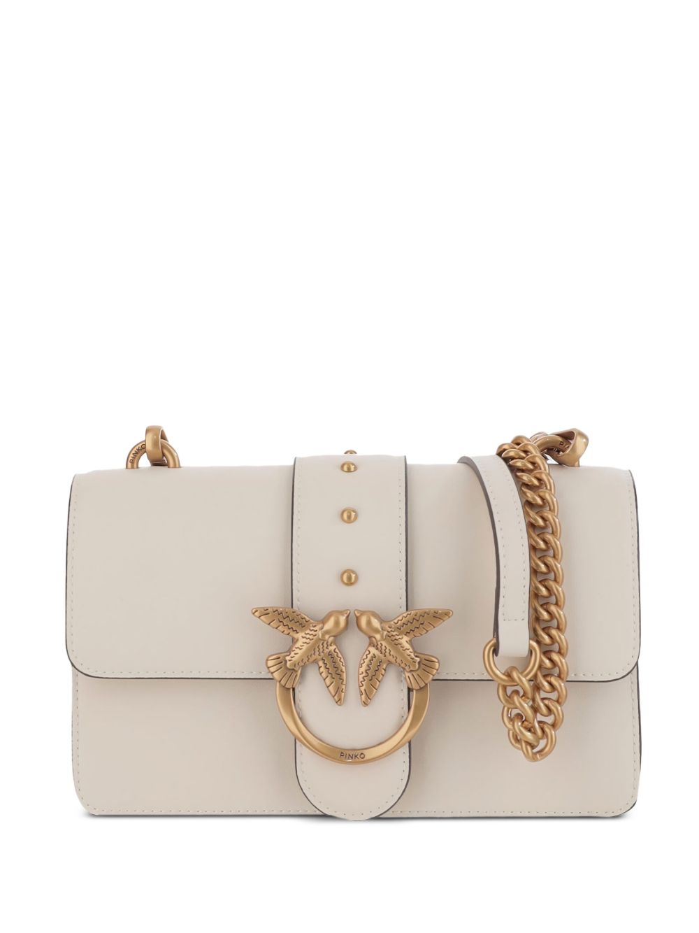 Borsa a spalla Love One con catena 