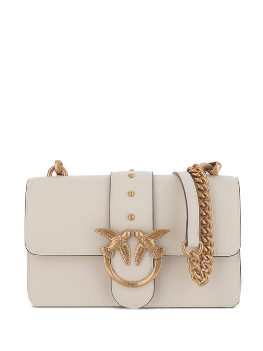 Borsa a spalla Love One con catena 