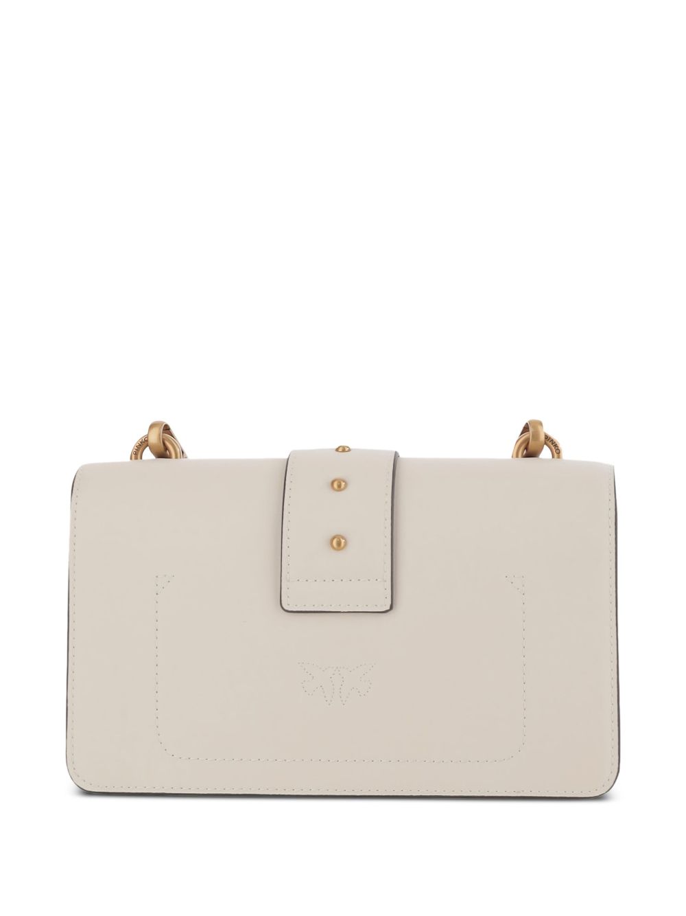 Borsa a spalla Love One con catena 