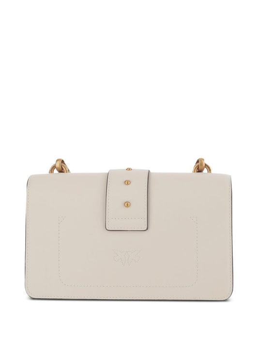 Borsa a spalla Love One con catena 