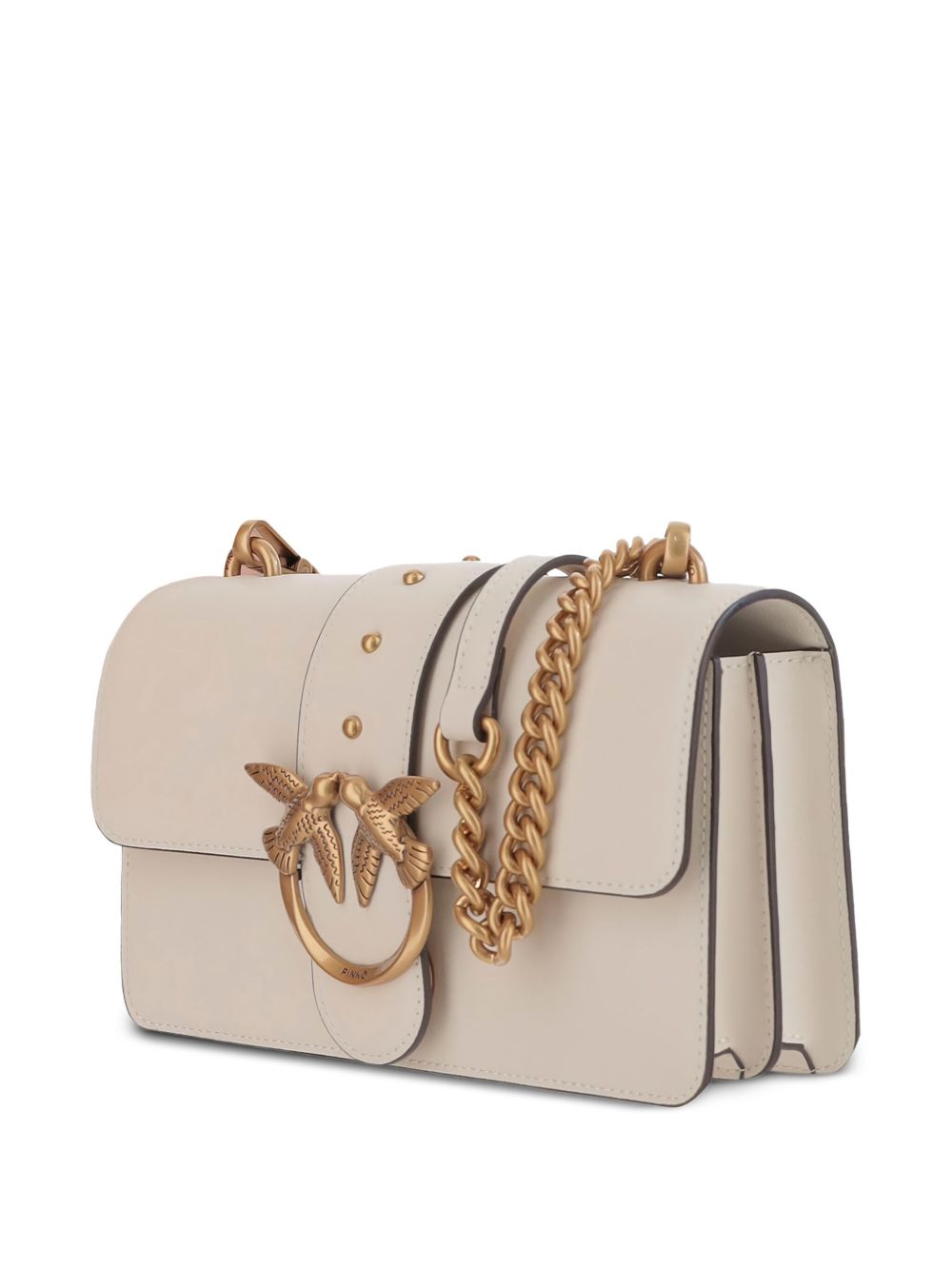Borsa a spalla Love One con catena 