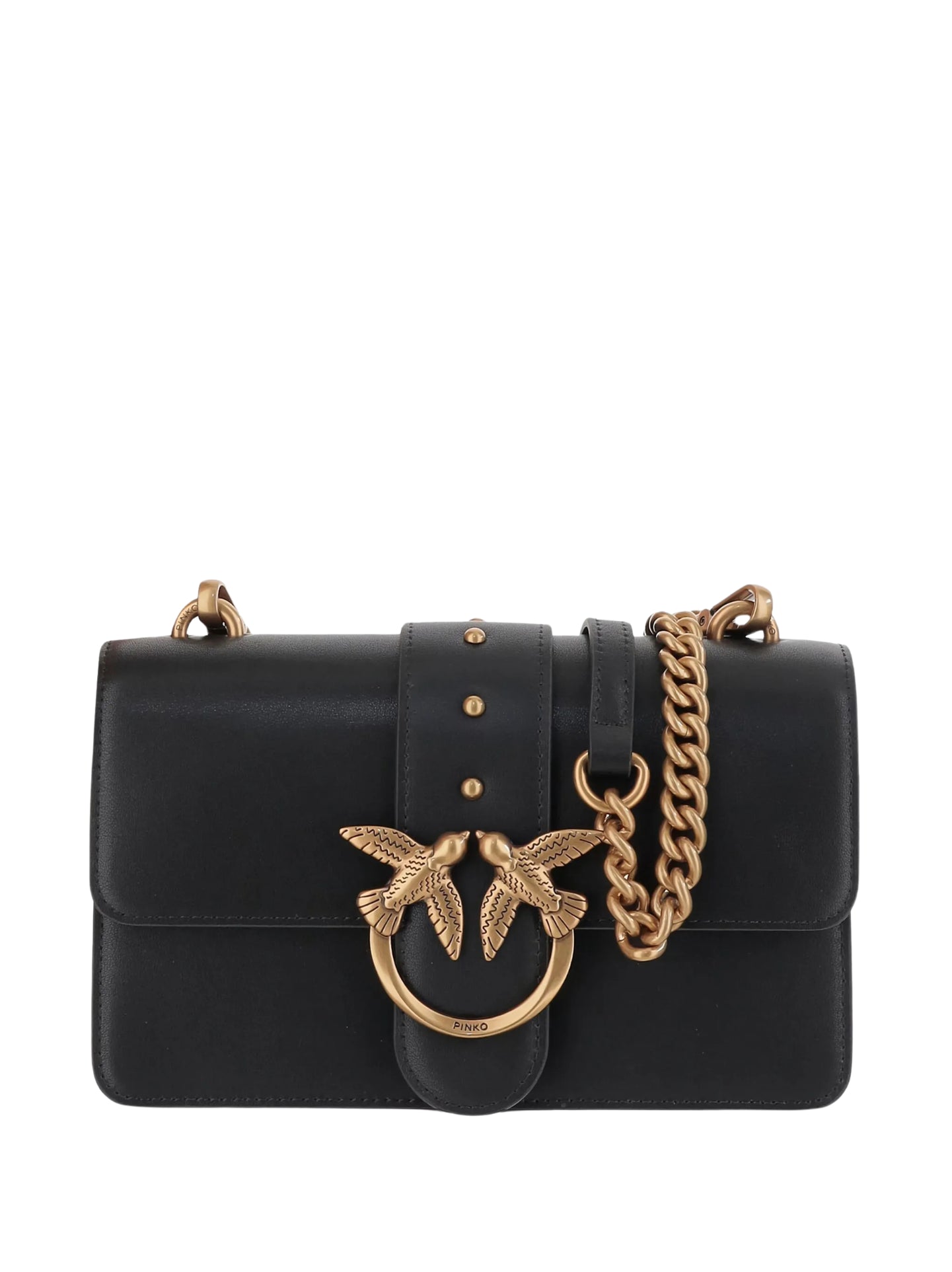 Borsa a spalla Love One con catena 