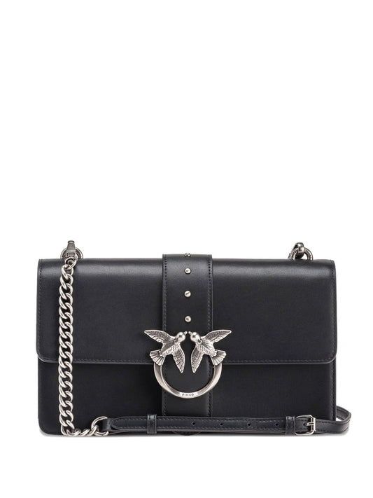 Borsa a spalla Love Birds con catena 
