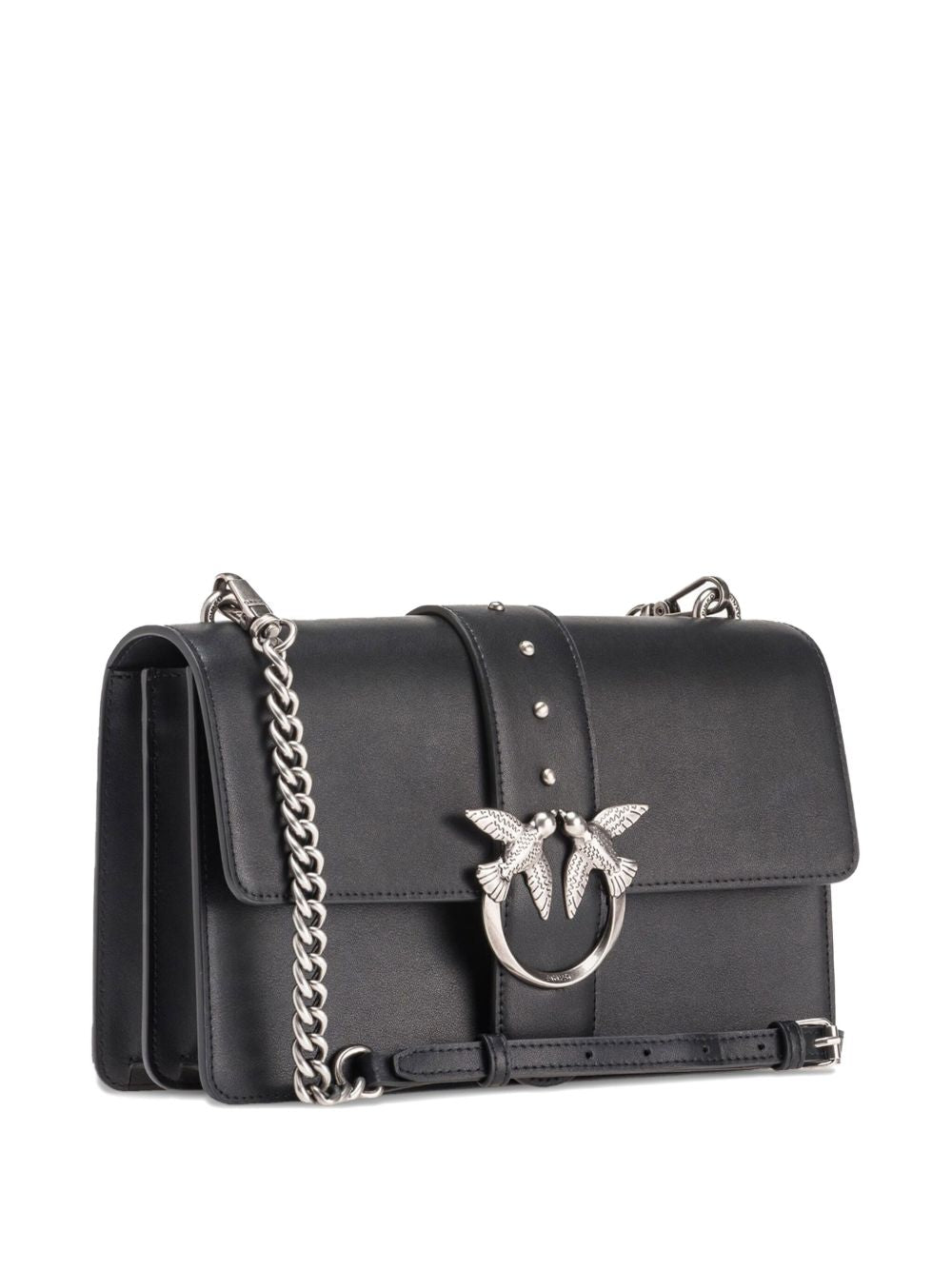 Borsa a spalla Love Birds con catena 
