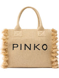 Load image into Gallery viewer, Borsa da spiaggia con logo 

