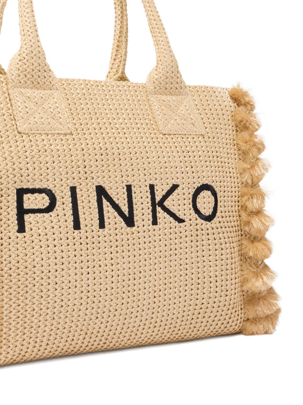Borsa da spiaggia con logo 