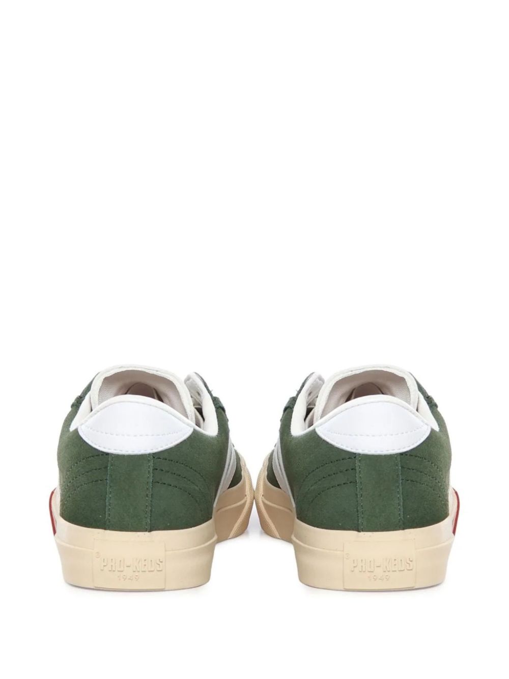 Sneakers Royal Classic in pelle scamosciata 