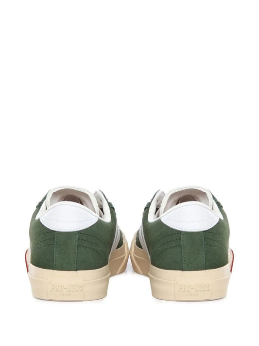 Sneakers Royal Classic in pelle scamosciata 
