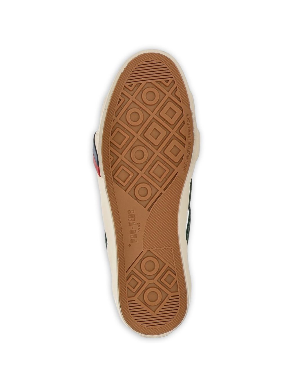 PRO-KEDS RC226SLM*WHITE/GREEN