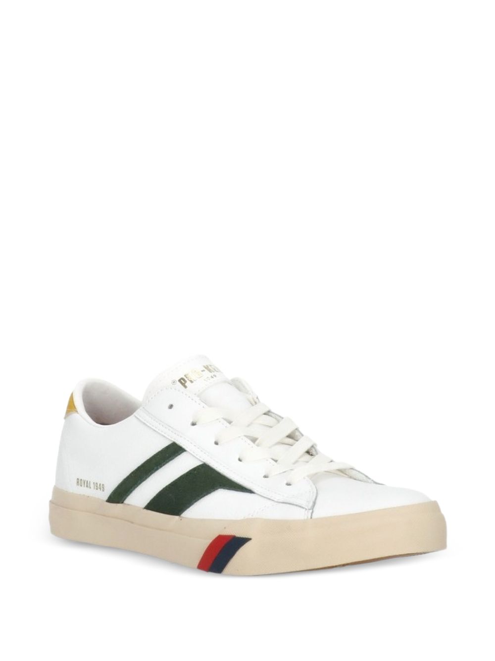 PRO-KEDS RC226SLM*WHITE/GREEN