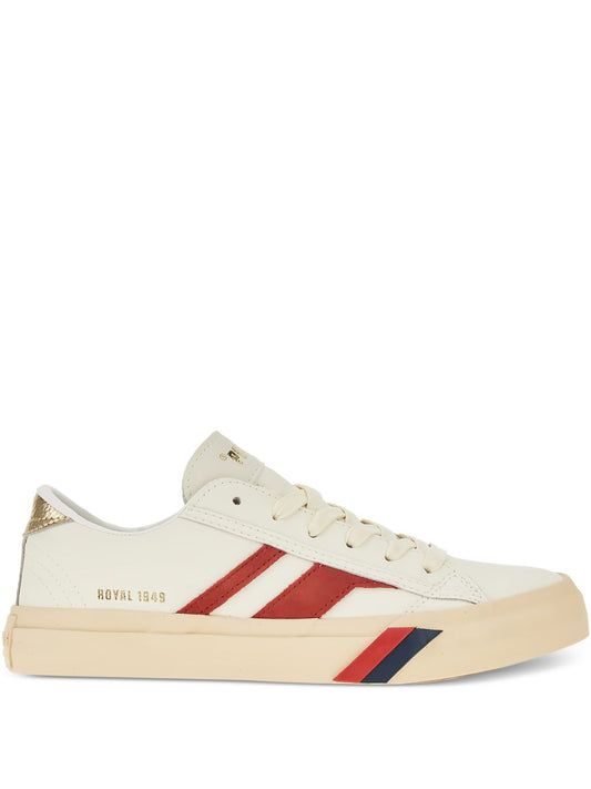 PRO-KEDS RC226SLW*CREAM/RED PLATINUM