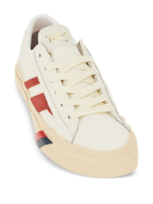 PRO-KEDS RC226SLW*CREAM/RED PLATINUM