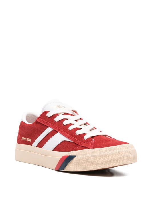 PRO-KEDS RC226SLW*RED/WHITE