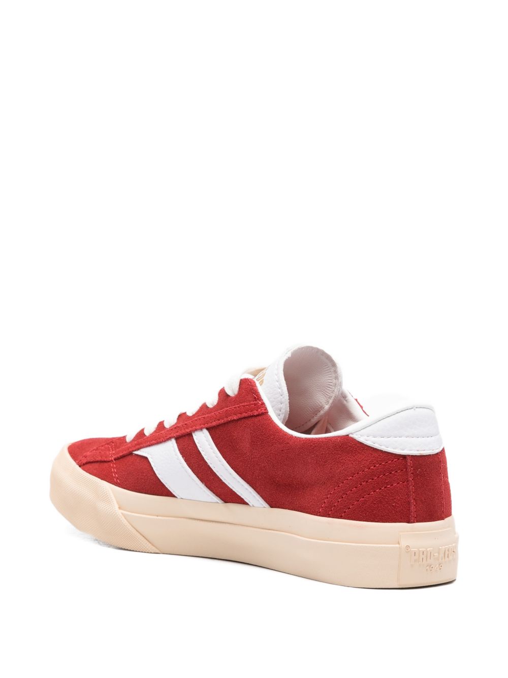 PRO-KEDS RC226SLW*RED/WHITE