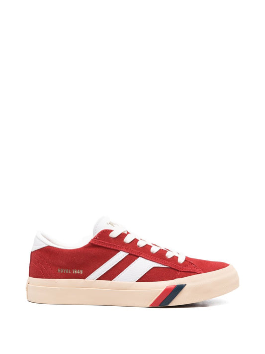 PRO-KEDS RC226SLW*RED/WHITE