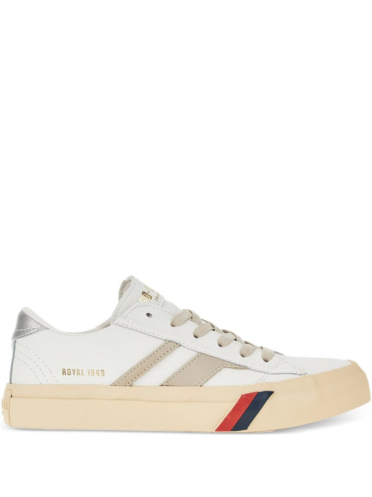 PRO-KEDS RC226SLW*WHITE/SILVER