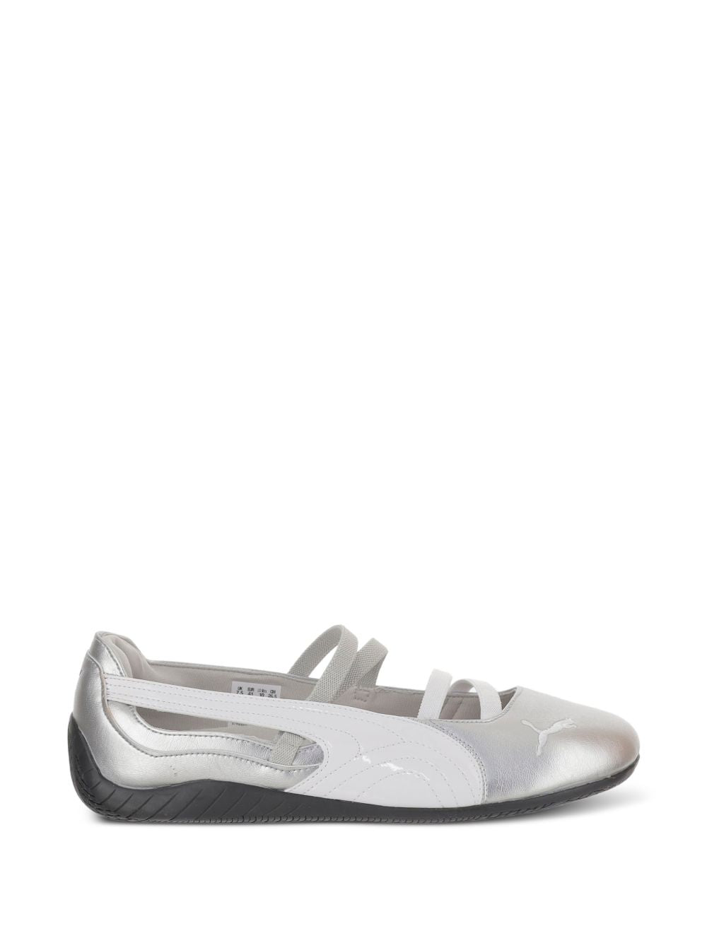 PUMA 40158101PUMA SILVER-PUMA WHITE