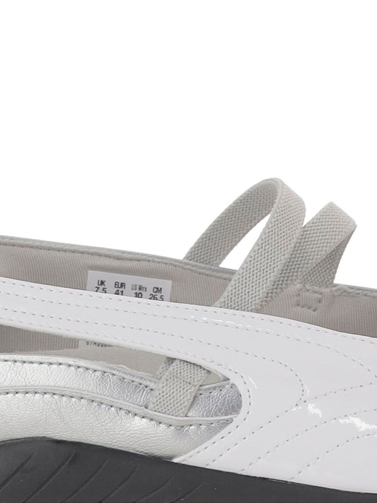 PUMA 40158101PUMA SILVER-PUMA WHITE