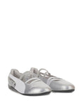 Carica l'immagine nel visualizzatore della galleria, PUMA 40158101PUMA SILVER-PUMA WHITE
