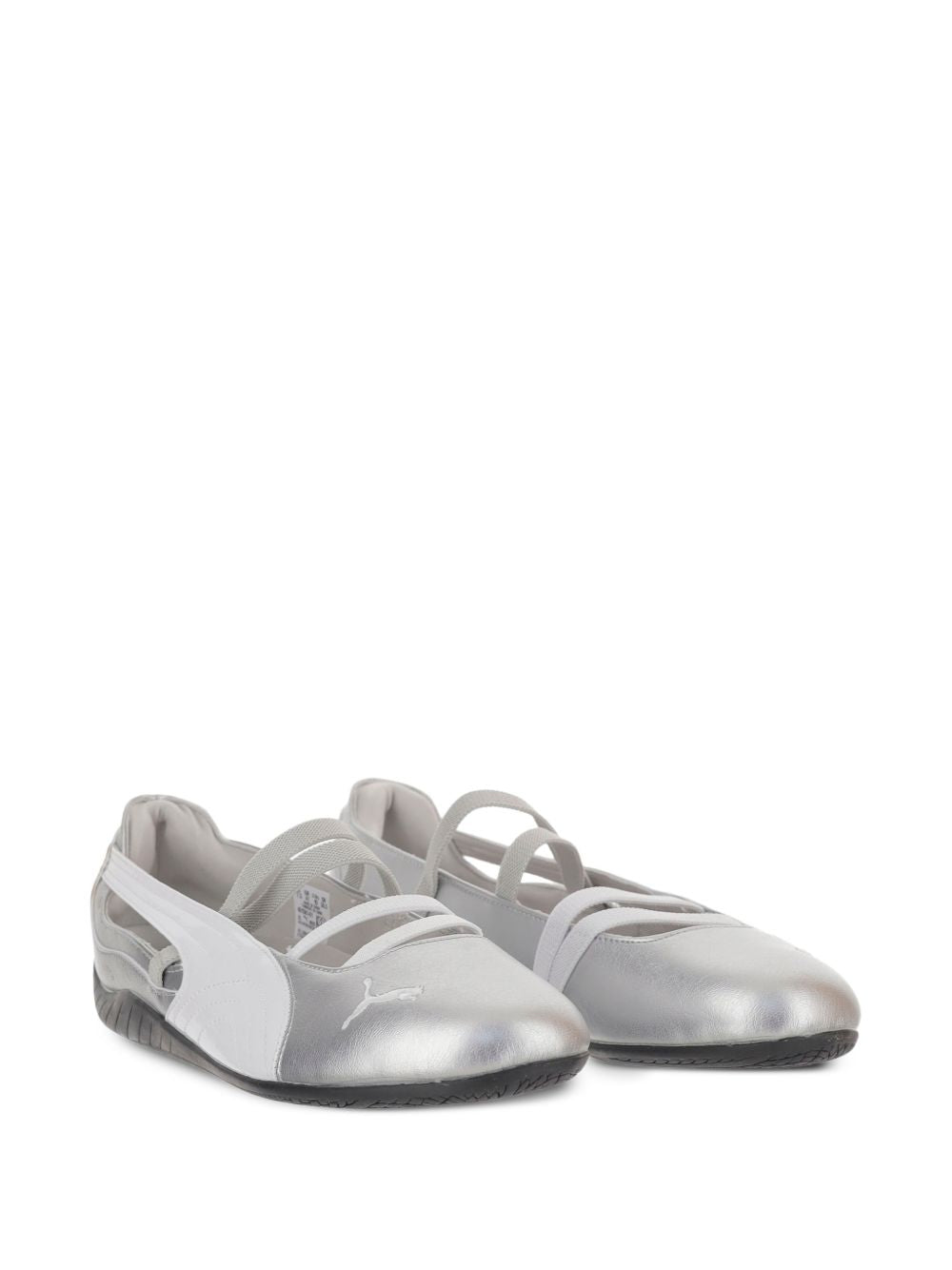 PUMA 40158101PUMA SILVER-PUMA WHITE
