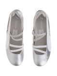 Carica l'immagine nel visualizzatore della galleria, PUMA 40158101PUMA SILVER-PUMA WHITE
