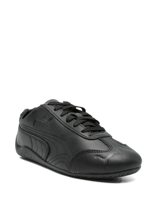 Sneakers con lacci 