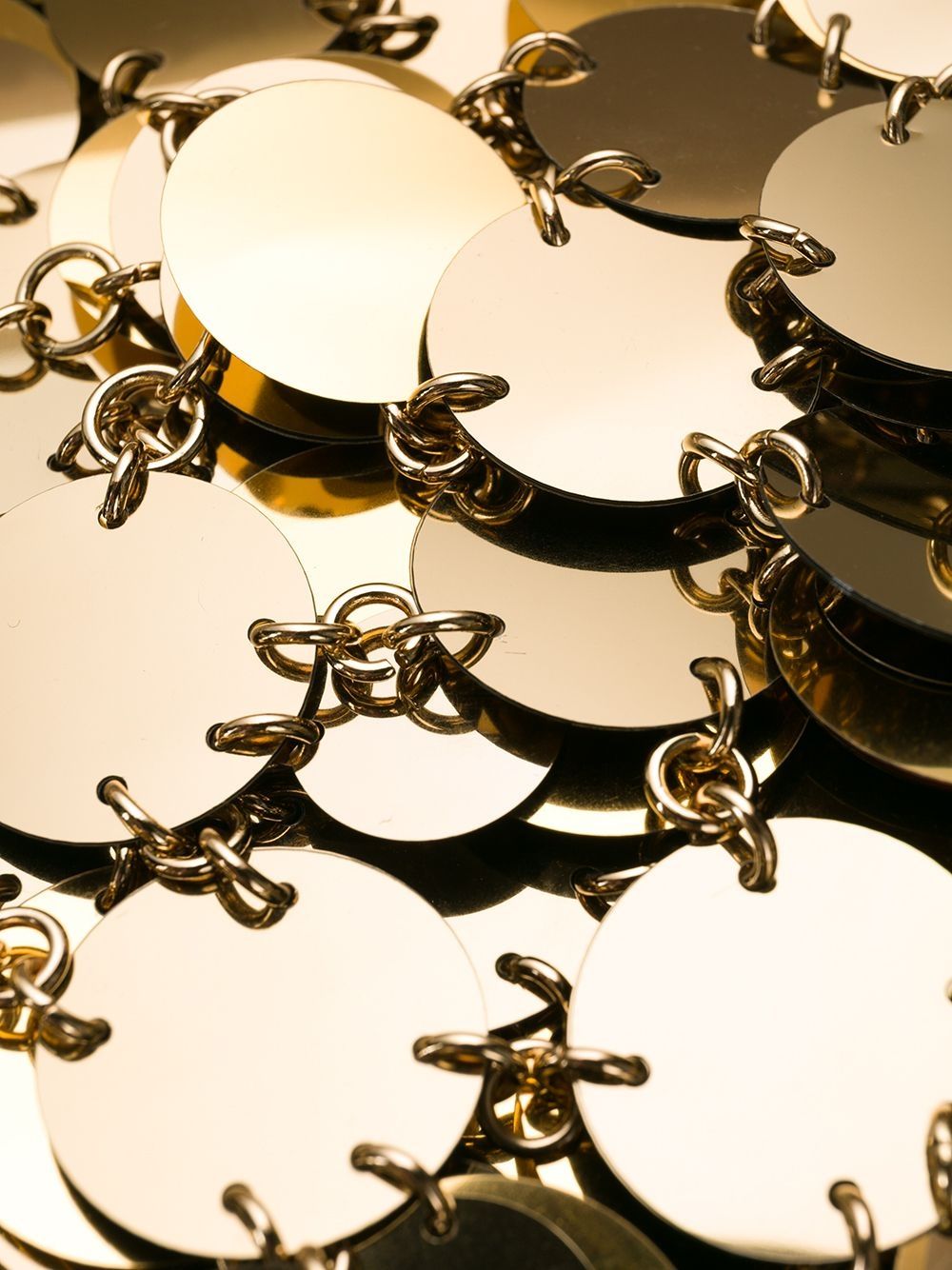 RABANNE 19AITO010PS0133P710GOLD