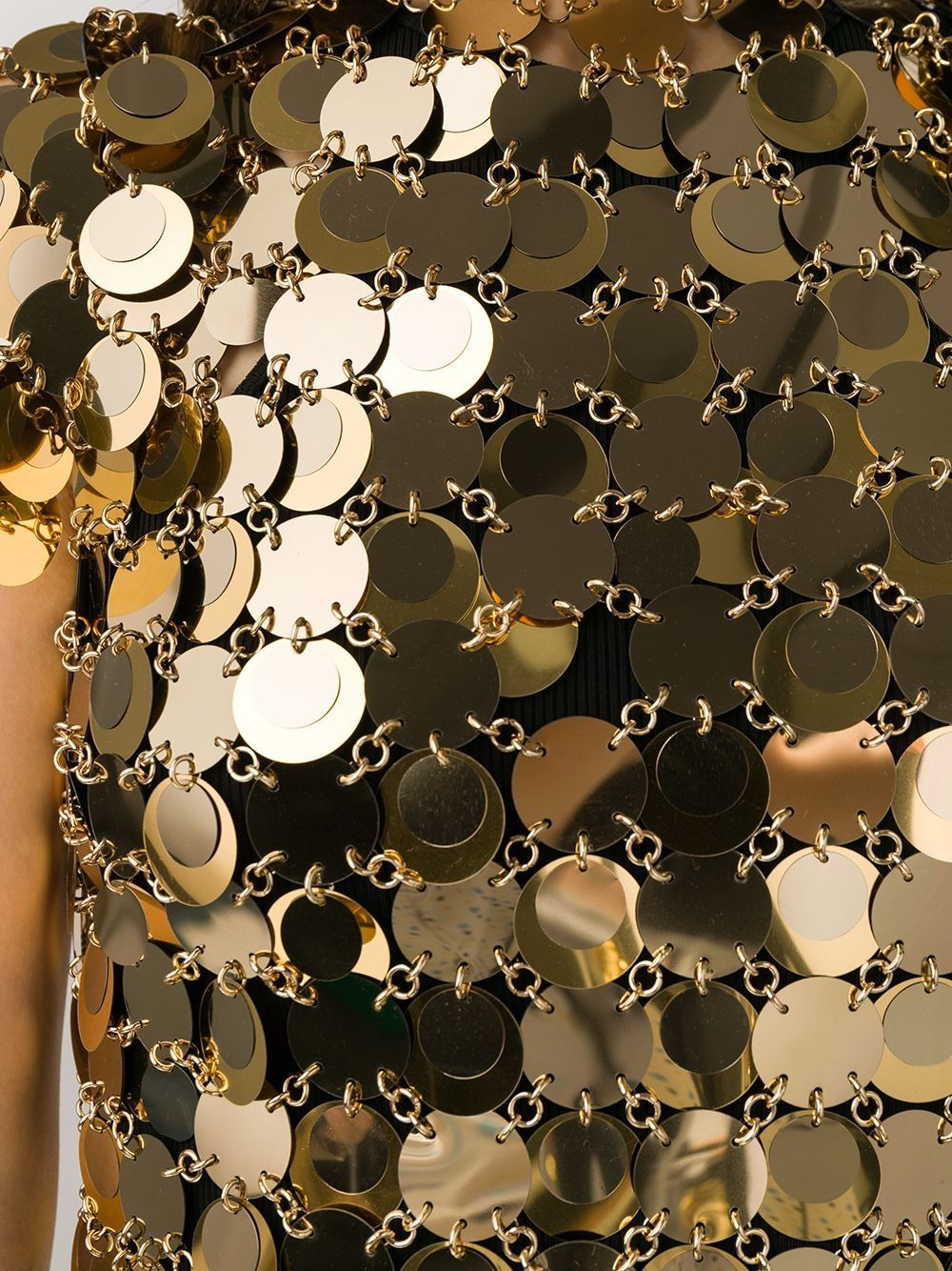 RABANNE 19AITO010PS0133P710GOLD