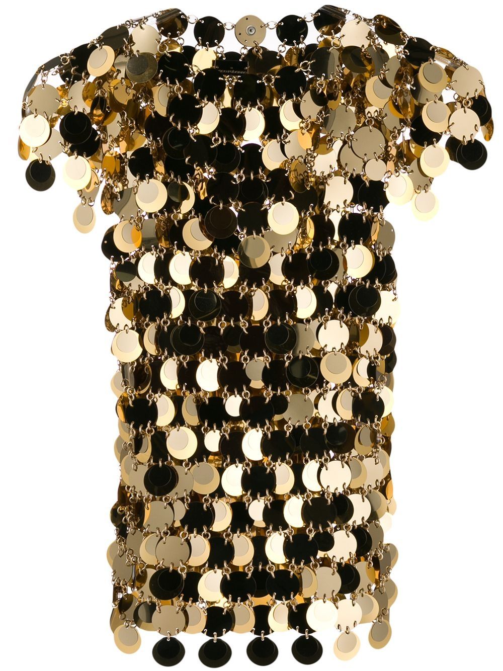 RABANNE 19AITO010PS0133P710GOLD