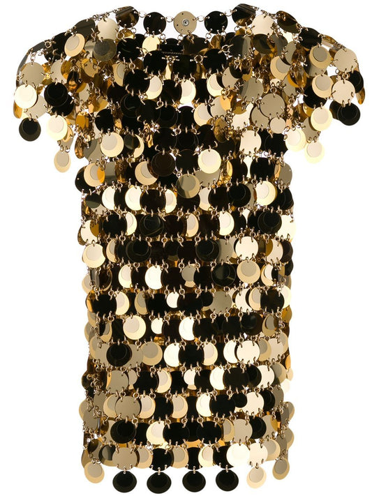 RABANNE 19AITO010PS0133P710GOLD
