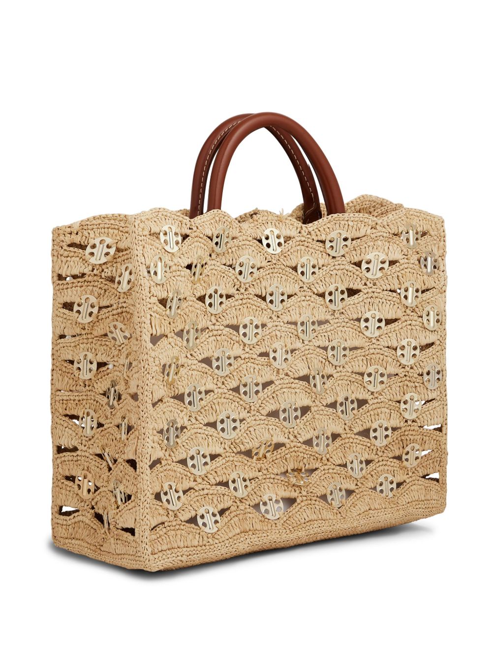 RABANNE 25PSS0501NAT045M227NATURAL / LIGHT GOLD