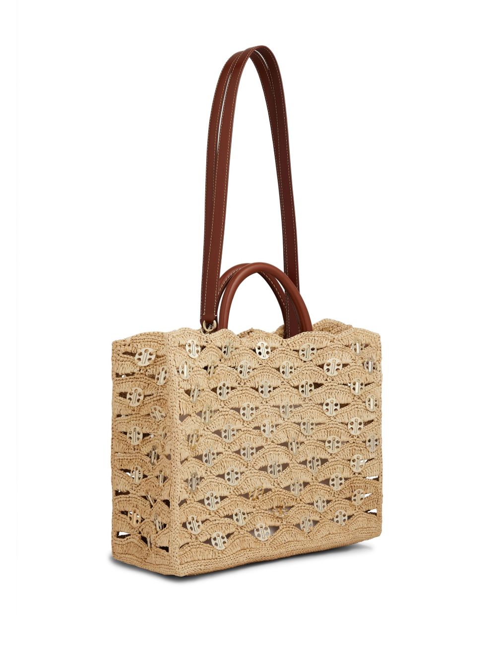 RABANNE 25PSS0501NAT045M227NATURAL / LIGHT GOLD