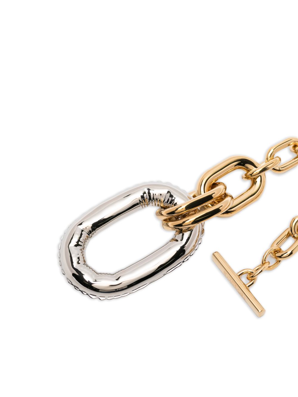 RABANNE 26PBB0379MET851M715GOLD / SILVER