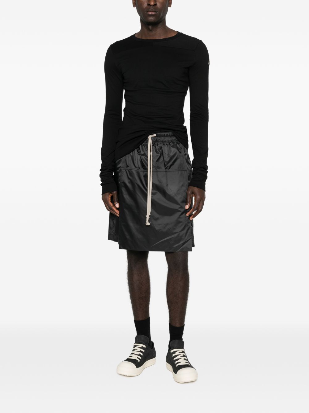 Shorts con coulisse 