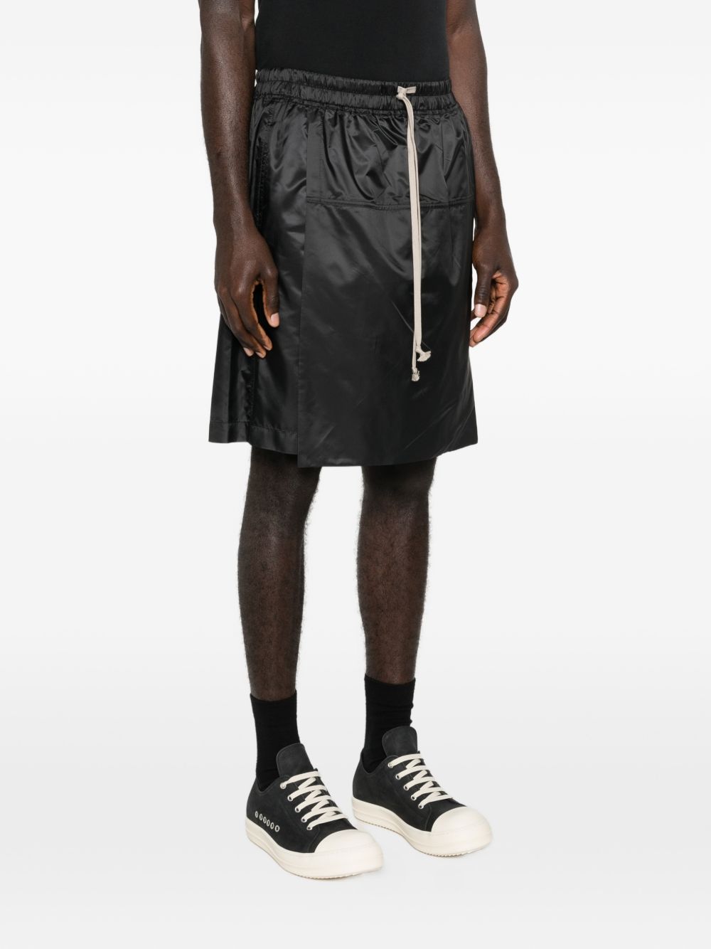 Shorts con coulisse 